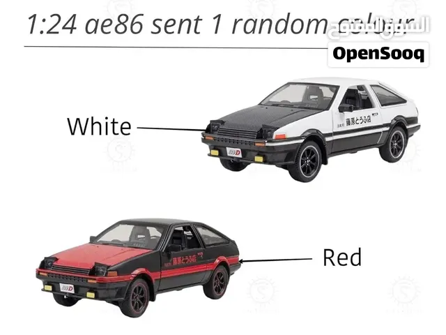 مجسم سيارة تويوتا مميز