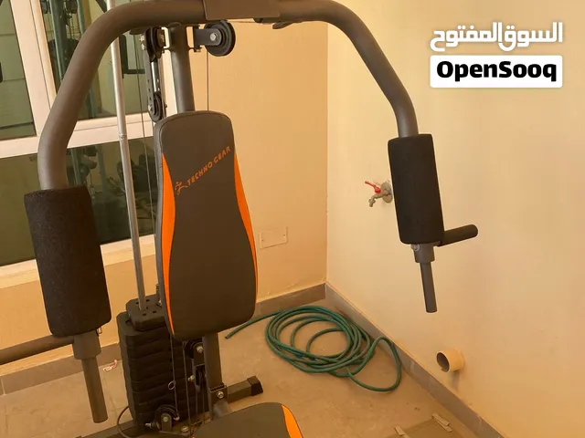 هوم جم + أوزان 50 كيلو