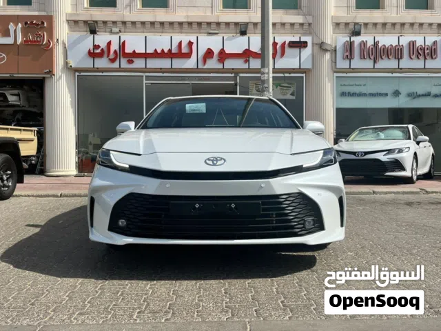 تويوتا كامري ,XLE, 2.5, موديل 2026, TOYOTA ,CAMRY