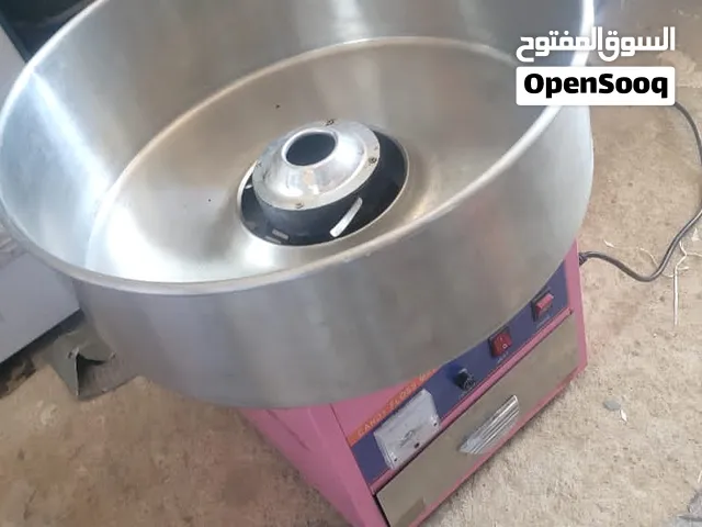 مكينه حلوى غزل بنات شبه جديد سعوديه