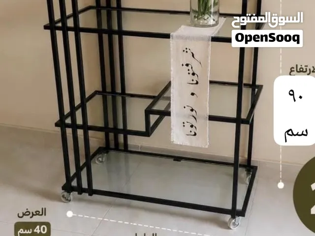 متوفرات عربات ضيافه مستمرين