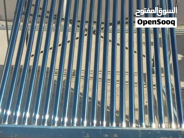 سخان شمسي 20 انبوب