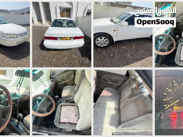 Toyota Camry 2001 Expat Used for Sale