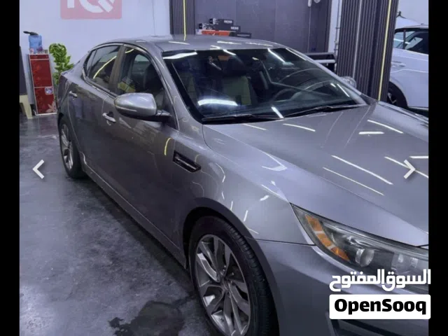 Used Kia Optima in Karbala