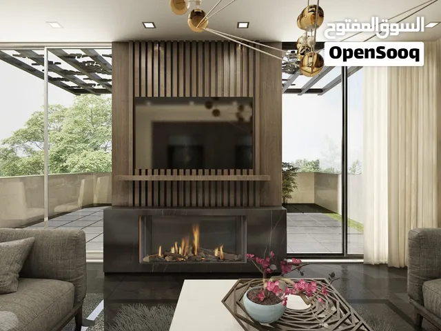 تصميم  وتنفيذ كافه  أعمال الديكور الداخلي والخارجيه وأعمال التشطيب  حسب اعلى المواصفات الهندسيه
