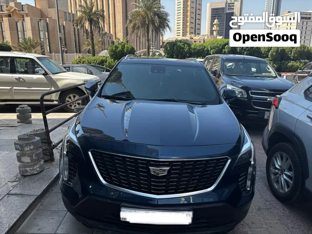 كاديلاك اكس تي فور    2020 XT4 2000CC Turbo Cadillac شرط الفحص حاله ممتازه وارد الغانم