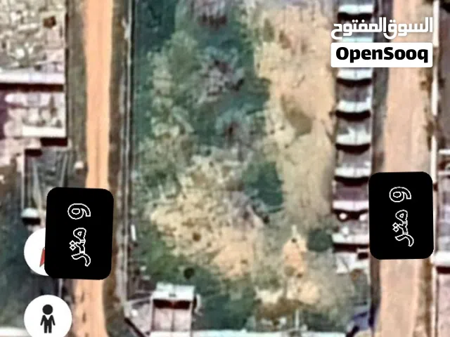 ارض ثلاث واجهات السكت للبيع