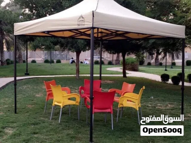 مظلات و خيم كازبو و شمسيات ومظلات مانويل متوفر خدمة التوصيل لجميع المحافظات