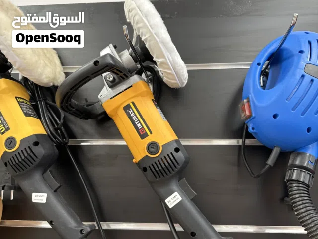 ماكينة بوليش سيارات 2000 w Car polishing machine