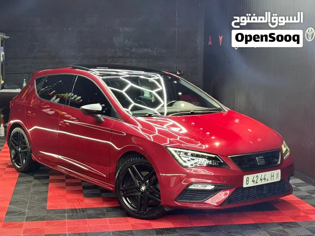 seat leon 2020