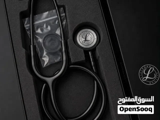 سمّاعة ليتمان الطّبية الكلاسيكية الإصدار الثالث III                صناعة امريكية مكفولة ومختومة