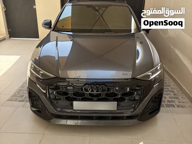 Audi Q8 2024 - almost new ! For sale