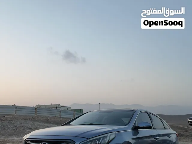 Hyundai Sonata 2017