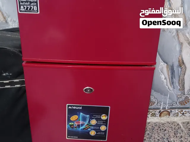 ثلاجه غرفه (نوال) طولها 6 أقدام طابقين