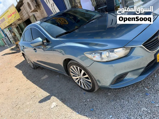 Mazda 6 no any issues