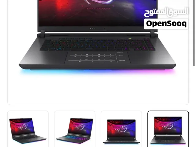 ASUS ROG STRIX G16 (2025) G615JPR RV103 لابتوب