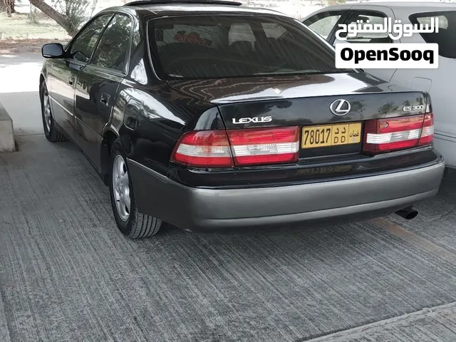 لكسز ES 300 موديل 1998.. مسرفس جاهز