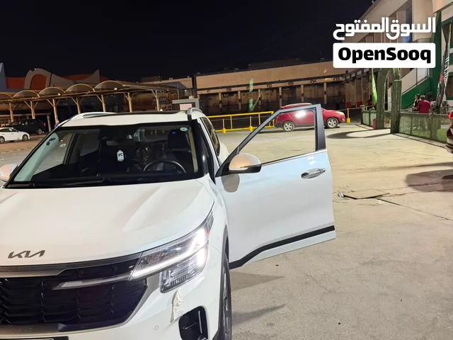New Kia Seltos in Basra