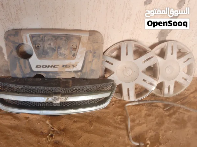 قطع غيار شفرليت وهونداي