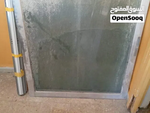 شبابيك المنيوم