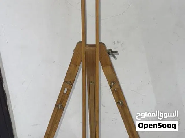 Elegant Mesco Wooden Easel for Art Lovers