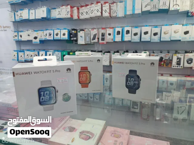 ساعه هواي فيت 5برو