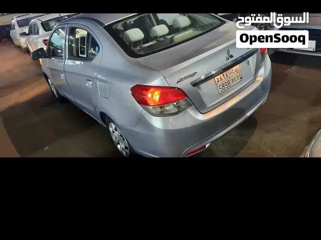 متسوبيشي اتراج 2019