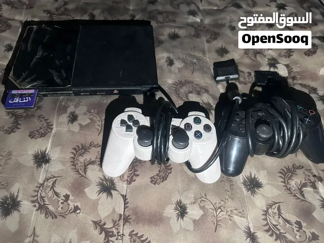 بلاستيشن 2 للبيع نظيف اقوى نظافة