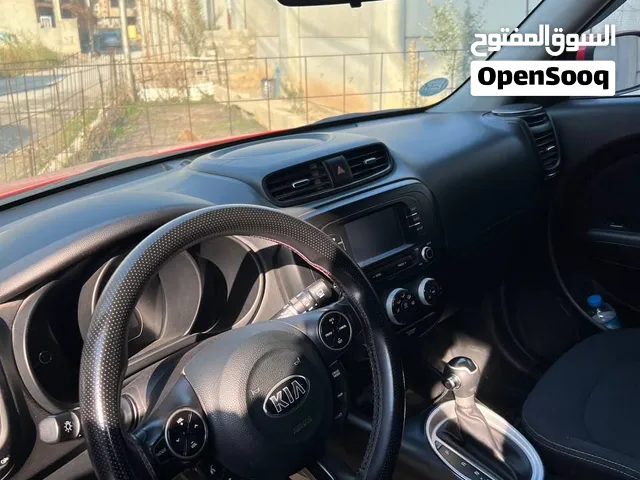 كيا صول 2019