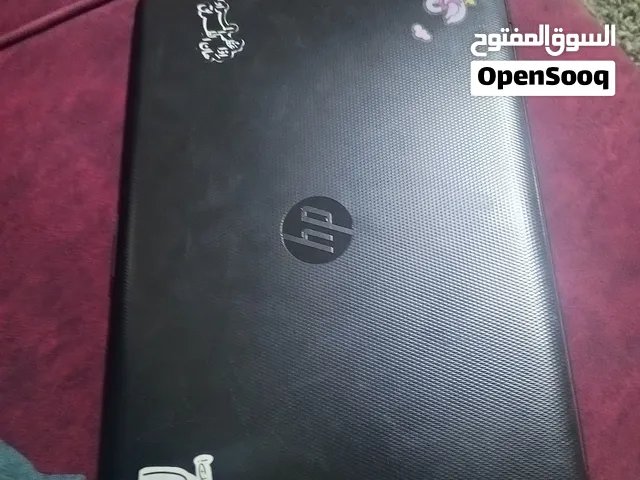 لابتوب HP للبيع بسعر مناسب