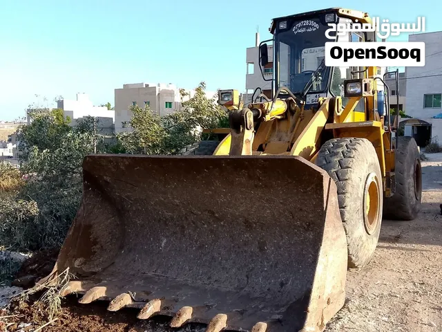 جرافه كوماتسو