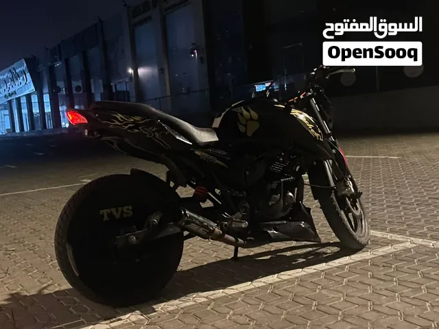 اباتشي 160 للبيع معدله قويه