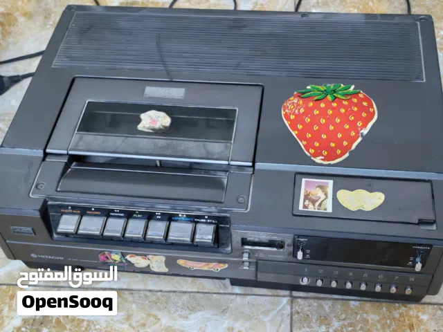 فديو كاسيت  هيتاشي