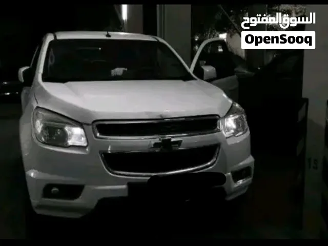 Chevrolet trailblazer 2014