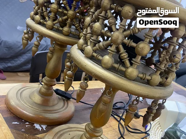 تيبل لامب أنتيكا التنين ب15