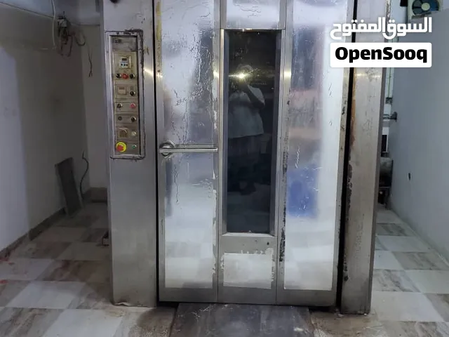 مخبز متكامل بجميع معداته