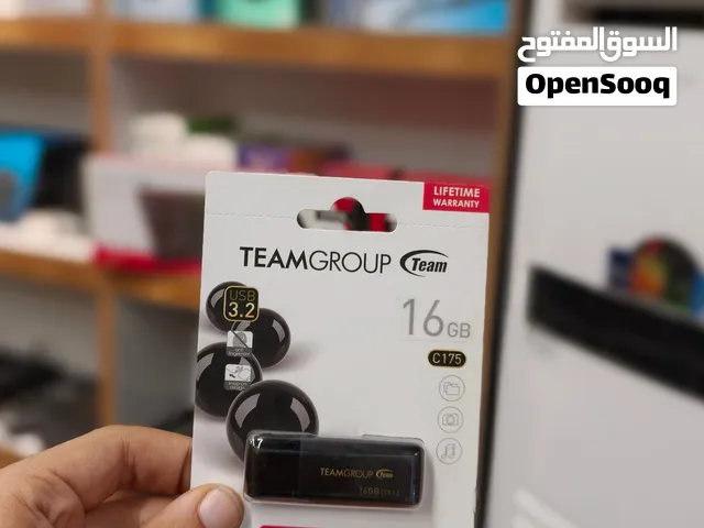 فلاش USB 3.2 ذاكرة 16 GB