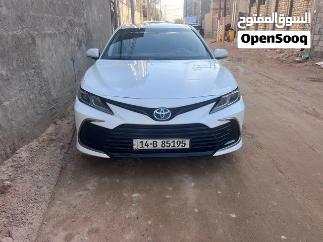 كامري هايبرد 2024