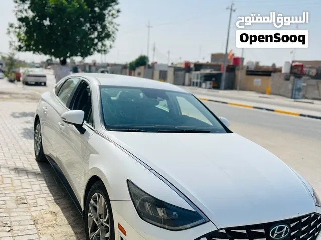 Used Hyundai Sonata in Basra