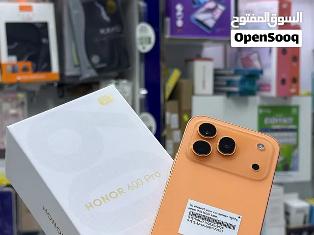 honor 600pro 512gb