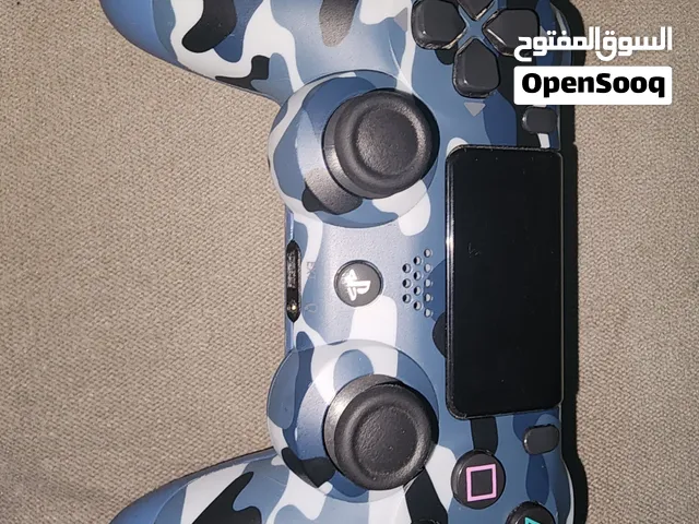 يد حق سوني 4 شغال 100% تقدر تجرب اول ما تشتري