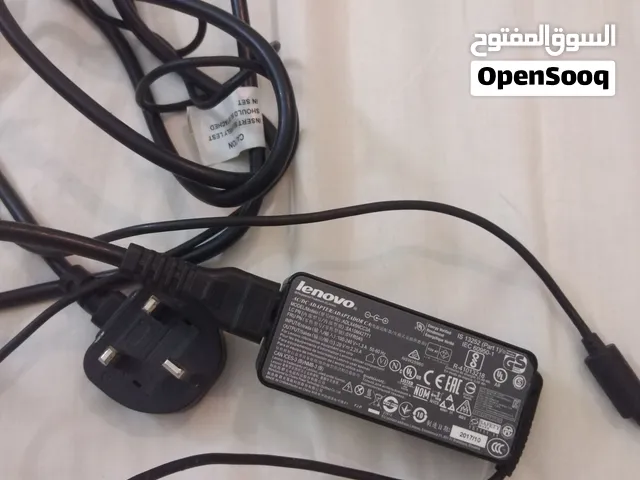 Selling perfect (basically new) Orginal Leneveo Laptop charger