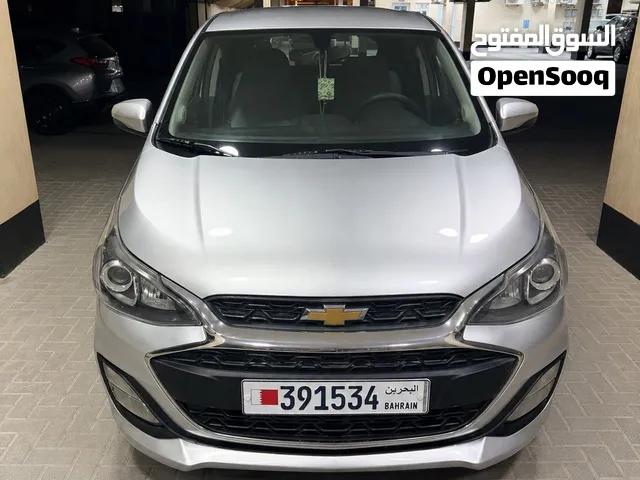 Chevrolet Spark - 2019