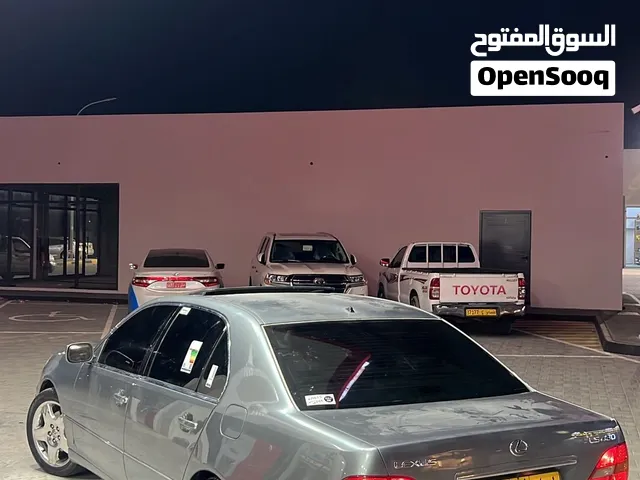 Ls لكزز430
