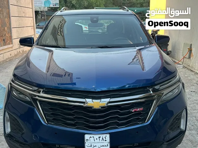 شوفرليت ايكوينكس 2023 RS