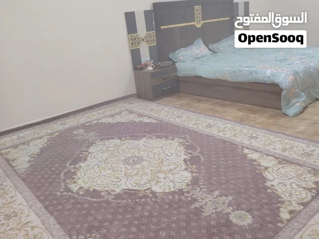 غرفة نوم مفروشه