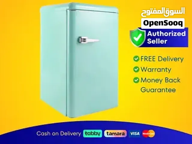 Lamo 90L Single Door Room Refrigerator, BC-90