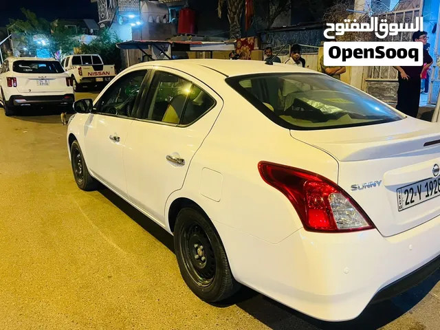 نيسان سني مصري مديل 2026 كفاله بيعها على وضعها سعر 115 بيها مجال ()
