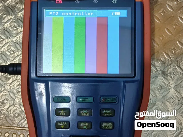 Camera and Cables Testing Device جهاز فحص الكاميرات والشبكات