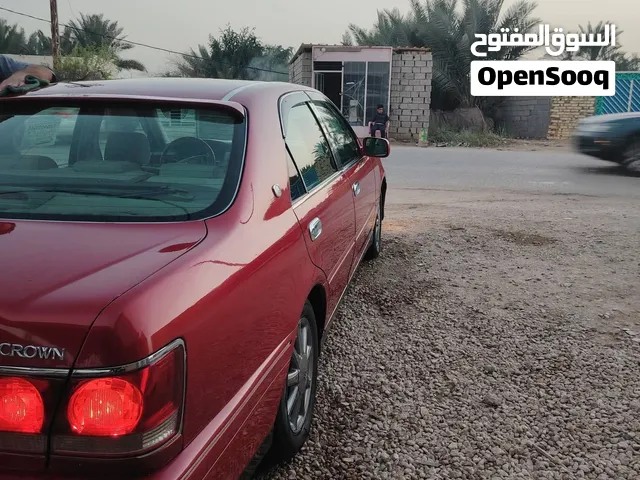 ملكه كروان